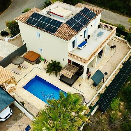 Villa Casa Ladena Cala Murada  Exterior foto