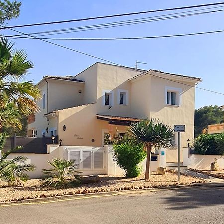 Villa Casa Ladena Cala Murada  Exterior foto