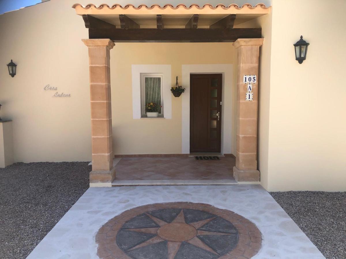 Villa Casa Ladena Cala Murada  Exterior foto