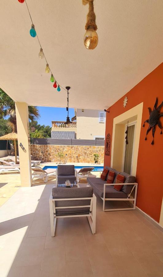 Villa Casa Ladena Cala Murada  Exterior foto