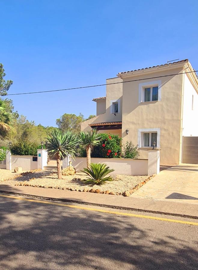 Villa Casa Ladena Cala Murada  Exterior foto