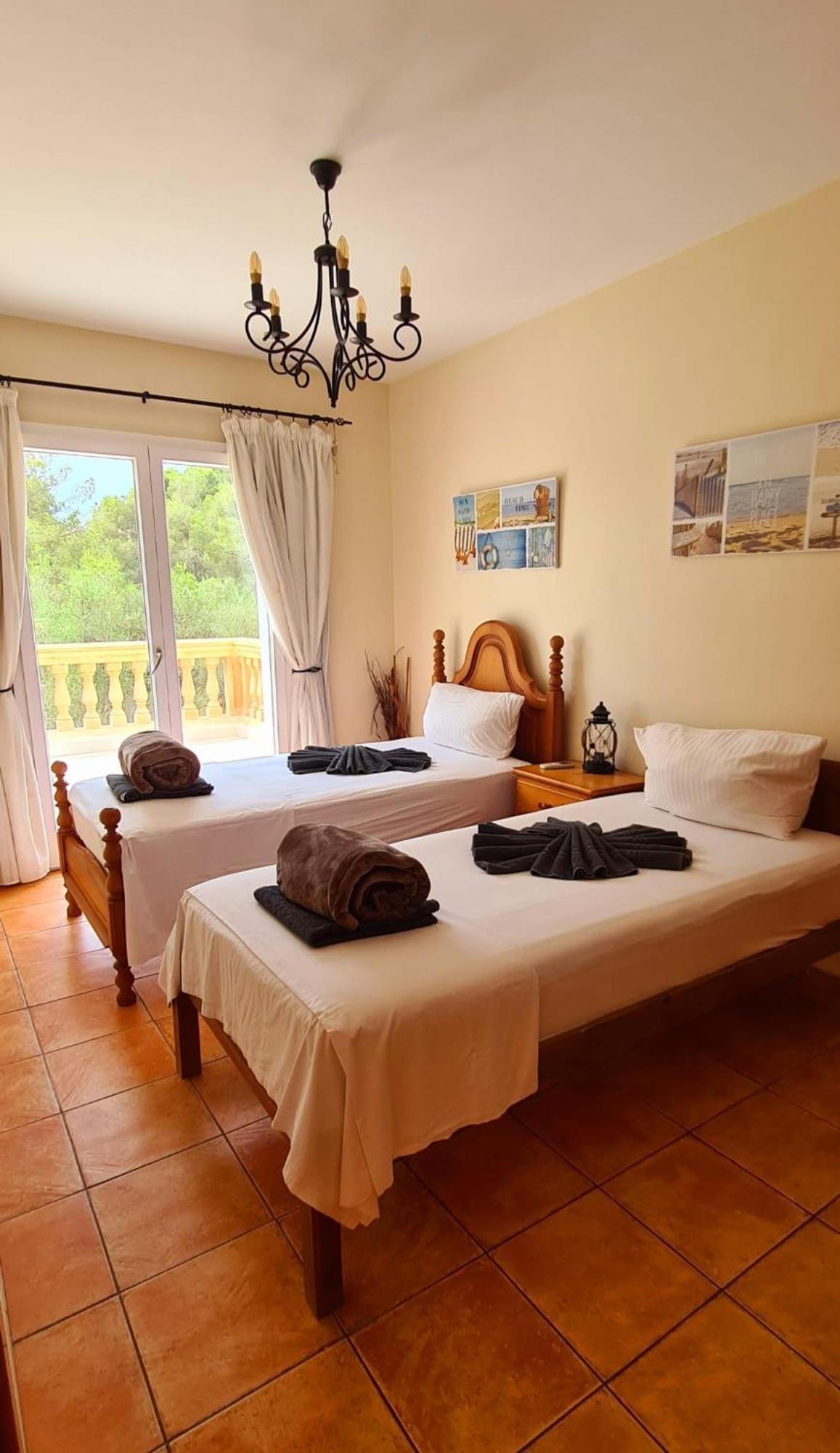 Villa Casa Ladena Cala Murada  Exterior foto